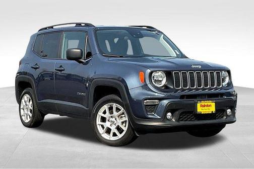 2022 Jeep Renegade Latitude