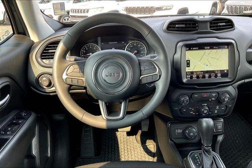 2022 Jeep Renegade Latitude