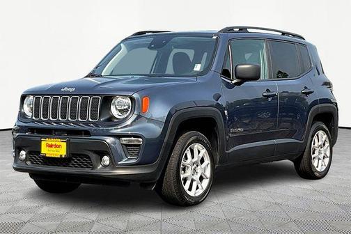 2022 Jeep Renegade Latitude