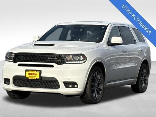 2019 Dodge Durango R/T