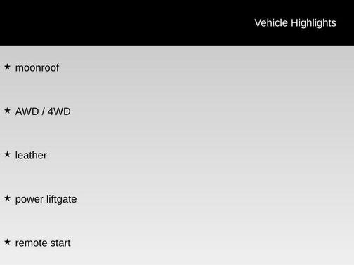 2019 Dodge Durango R/T