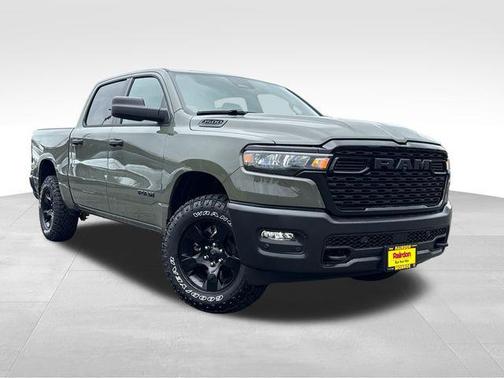 Canyon Lake 2026 RAM 1500 Warlock Crew Cab 4x4 5'7' Box