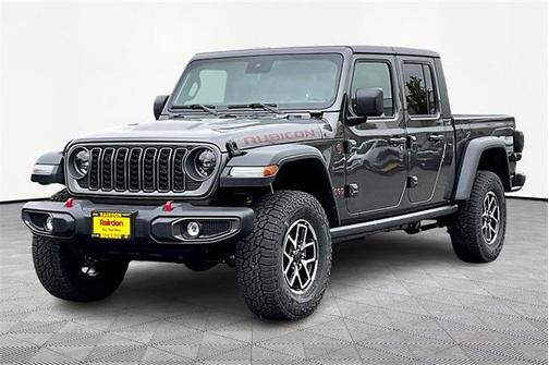 2025 Jeep Gladiator Rubicon