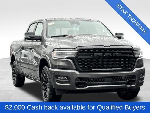 2026 RAM 1500 Limited