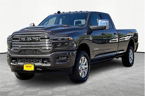 2025 RAM 3500 Laramie Crew Cab 4x4 8' Box