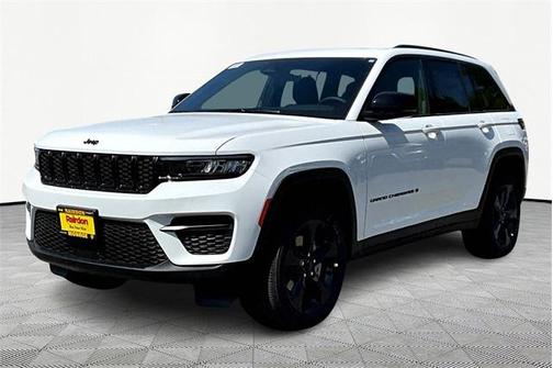 2025 Jeep Grand Cherokee Altitude
