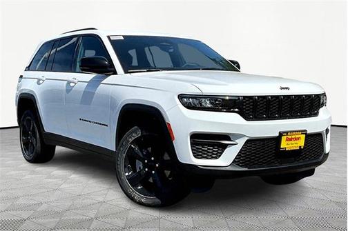2025 Jeep Grand Cherokee Altitude
