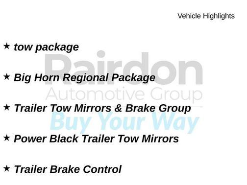 Brilliant Black Crystal Pearlcoat 2018 RAM 1500 Big Horn