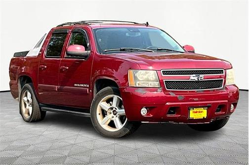 2007 Chevrolet Avalanche 1500 LS