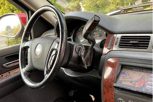 2007 Chevrolet Avalanche 1500 LS