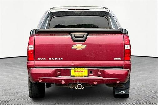 2007 Chevrolet Avalanche 1500 LS