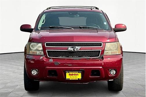 2007 Chevrolet Avalanche 1500 LS