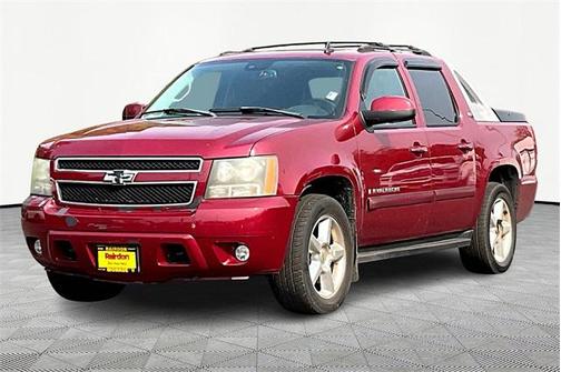 2007 Chevrolet Avalanche 1500 LS
