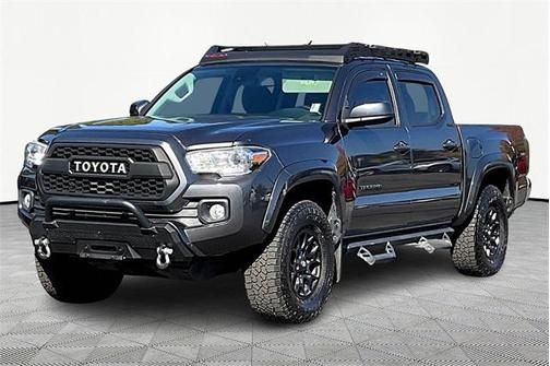 2021 Toyota Tacoma SR5