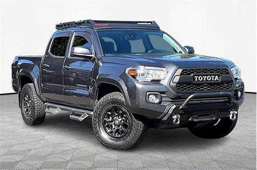 2021 Toyota Tacoma SR5