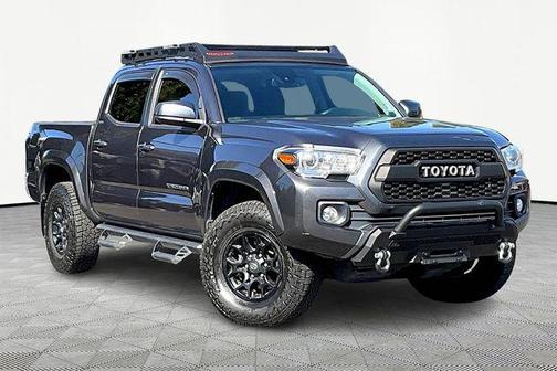 2021 Toyota Tacoma SR5