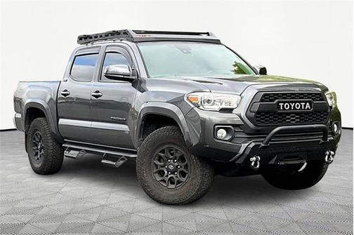 2021 Toyota Tacoma SR5