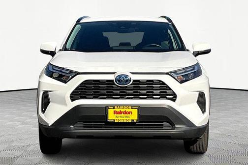 2023 Toyota RAV4 Hybrid LE