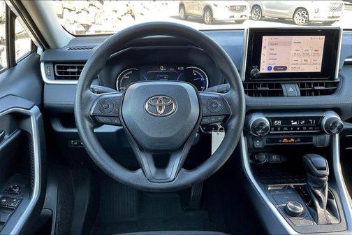 2023 Toyota RAV4 Hybrid LE