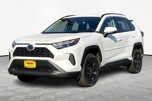 2023 Toyota RAV4 Hybrid LE
