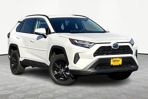 2023 Toyota RAV4 Hybrid LE