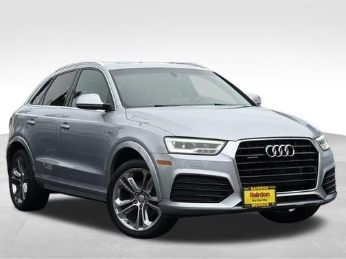 2018 Audi Q3 2.0T Premium Plus