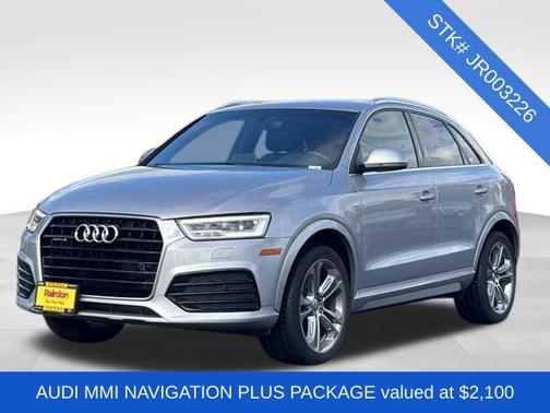 2018 Audi Q3 2.0T Premium Plus