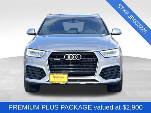 2018 Audi Q3 2.0T Premium Plus
