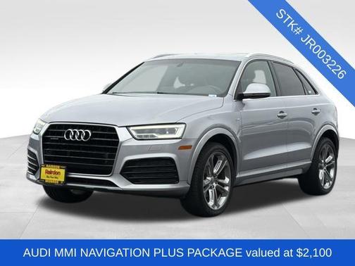 2018 Audi Q3 2.0T Premium Plus