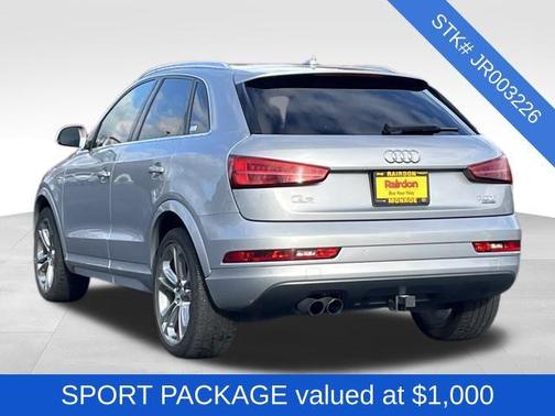 2018 Audi Q3 2.0T Premium Plus