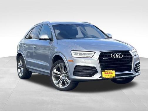 2018 Audi Q3 2.0T Premium Plus