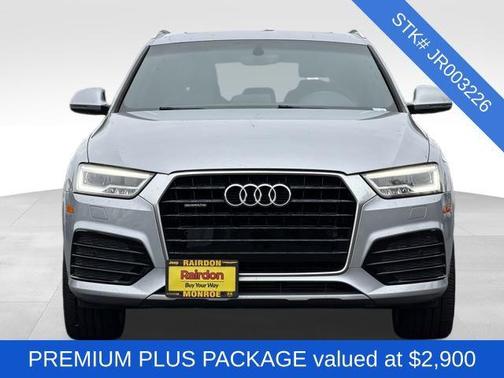 2018 Audi Q3 2.0T Premium Plus