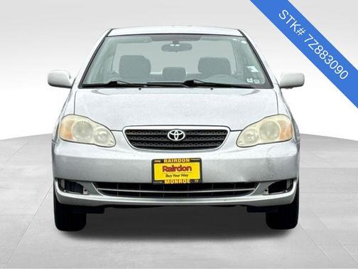 2007 Toyota Corolla LE