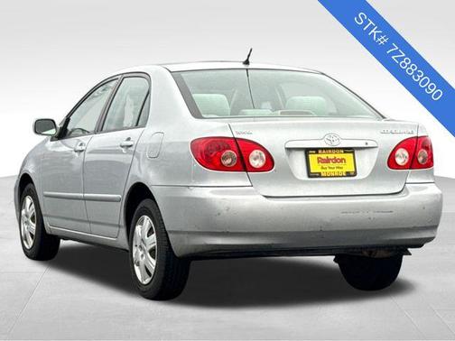 2007 Toyota Corolla LE