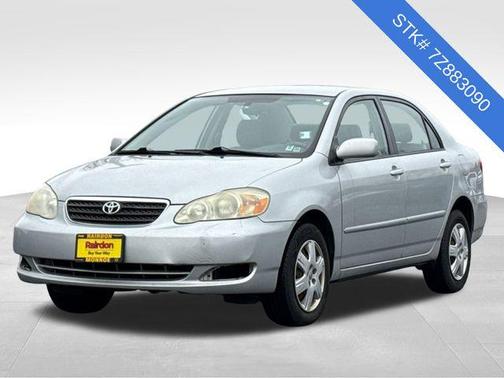 2007 Toyota Corolla LE