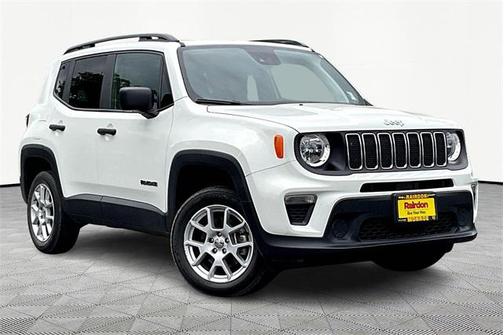 2021 Jeep Renegade Sport