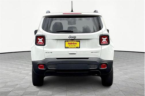 2021 Jeep Renegade Sport