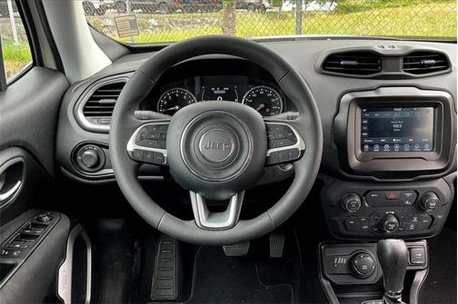 2021 Jeep Renegade Sport