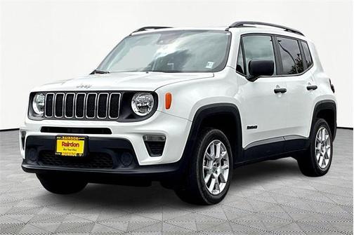 2021 Jeep Renegade Sport