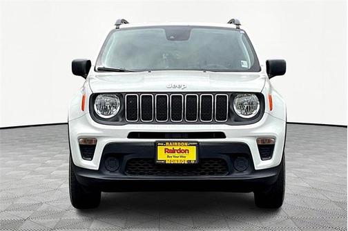 2021 Jeep Renegade Sport
