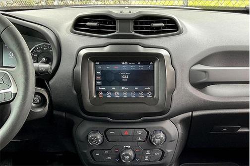 2021 Jeep Renegade Sport