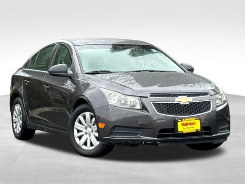 2011 Chevrolet Cruze LS