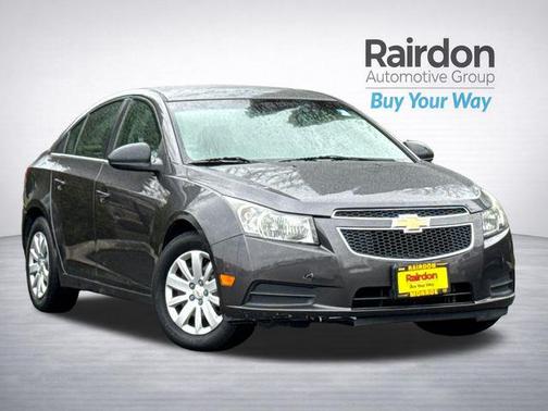 2011 Chevrolet Cruze LS