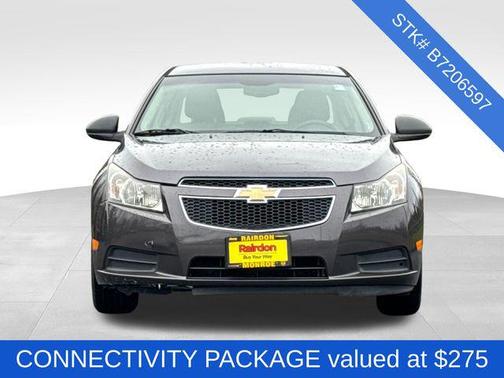 2011 Chevrolet Cruze LS