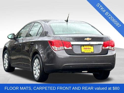 2011 Chevrolet Cruze LS