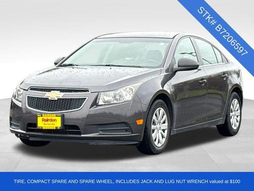 2011 Chevrolet Cruze LS