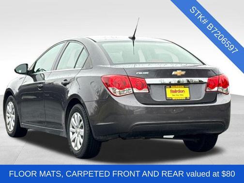 2011 Chevrolet Cruze LS