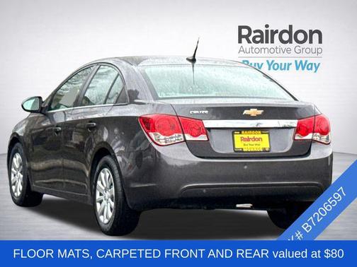 2011 Chevrolet Cruze LS