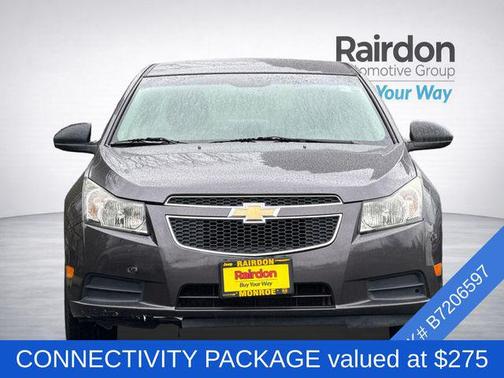 2011 Chevrolet Cruze LS