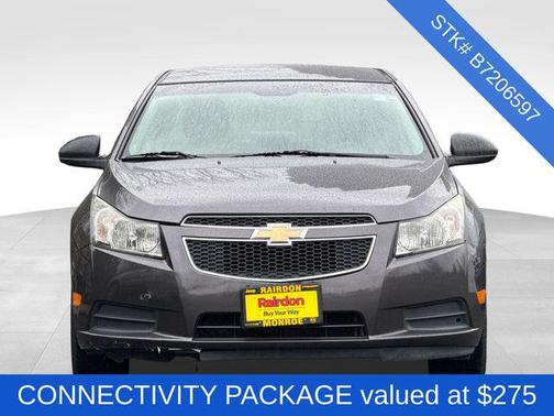2011 Chevrolet Cruze LS